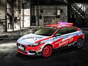 Hyundai ahora tiene su propio Safety Car