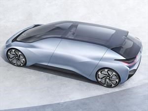 Nio Eve Concept, un asistente inteligente con cuatro ruedas