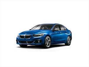 BMW Serie 1 Sedán 2017, sólo para China