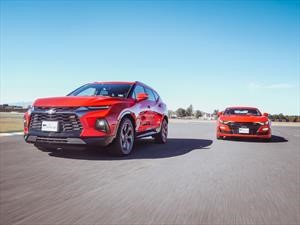 Chevrolet Blazer 2019 a prueba, una camioneta familiar con mucho estilo