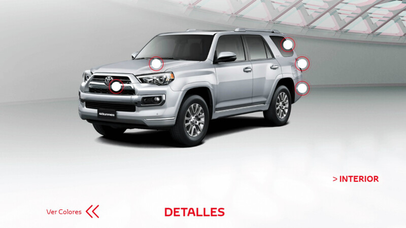 Toyota le apuesta a la reactivación del país
