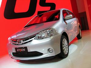 Toyota Etios en Argentina, precios, equipamientos y más