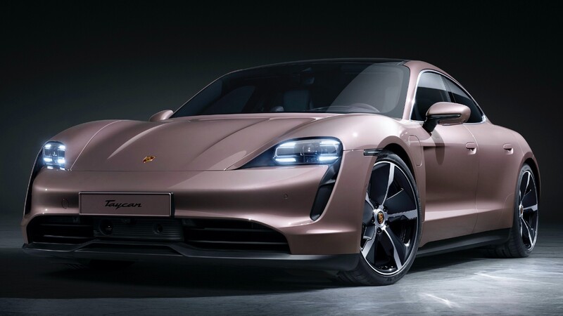 Porsche Taycan agrega una versión base, la más barata, con más de 400 hp
