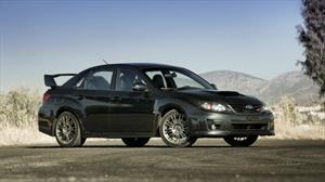 Subaru Impreza WRX STi sedán 2011 a prueba
