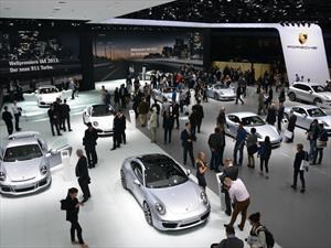 9 marcas no participarán en el AutoShow de Frankfurt 2017