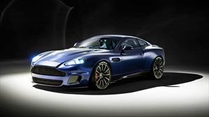 Aston Martin Vanquish 25 by Callum es un clásico que renace actualizado