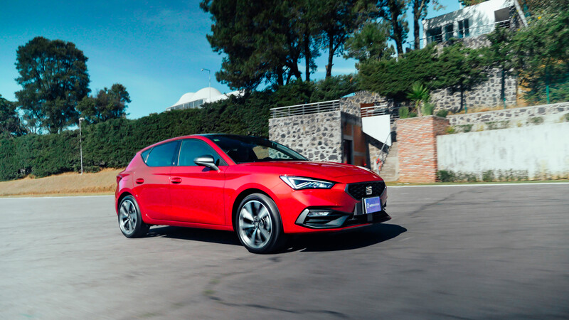 SEAT León 2021 a prueba, la evolución tecnológica en cada detalle