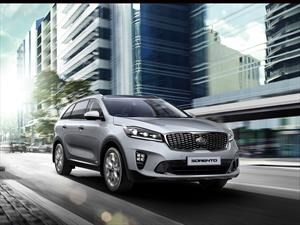 KIA Sorento se renueva en Argentina