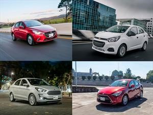 Los 10 mejores autos para Uber en 2019