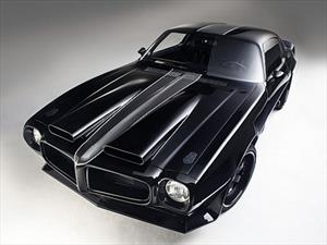 Pontiac Firebird 1970 con 1,200 hp