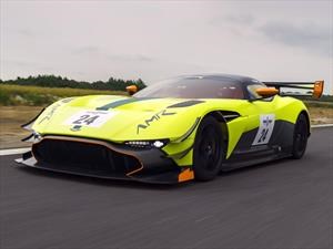 Aston Martin Vulcan AMR Pro radicaliza la potencia