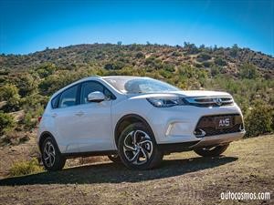 Test Drive: Dongfeng AX5 Turbo 2019