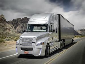 Freightliner Inspiration Truck, el primer camión autónomo del mercado