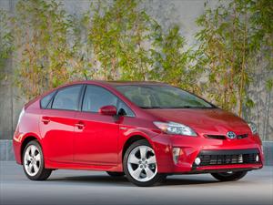 Toyota convierte al Prius en un bestseller automotriz