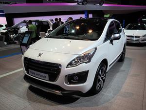 Peugeot 3008 2014 debuta