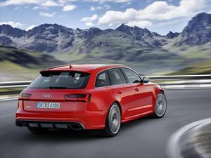 Audi RS6 Avant Performance debuta