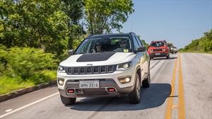 La Jeep Compass estrenará el nuevo motor turbocargado de FCA