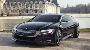 Citroën Número 9 Concept: Nace el DS9