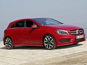 El Mercedes-Benz Clase A cumple 20 años