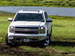 Chevrolet Cheyenne 2014 a prueba
