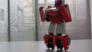 Crean Transformer real de radio control