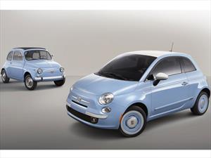 FIAT 500 Edición Retro 1957 llega a México en $299,900 pesos