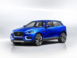 Jaguar C-X17 Crossover Concept debuta