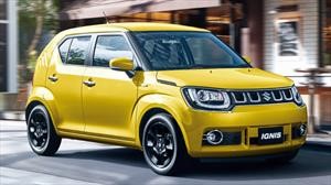 Suzuki Ignis 2020 obtiene ligero rediseño y más equipamiento, pronto llega a México