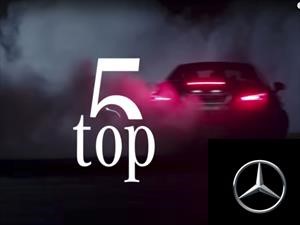 Top 5 de los mejores convertibles de Mercedes-Benz