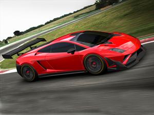 Lamborghini Gallardo GT3, para correr en las competencias
