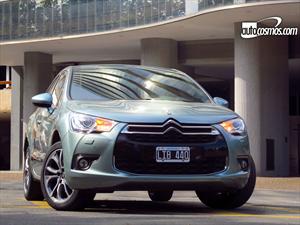 Citroën DS4 a prueba
