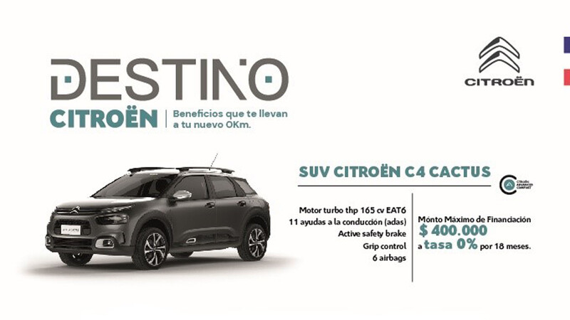 Peugeot ofrece bonificaciones y financiación sin interés para julio 2020