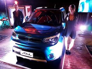 KIA Soul se renueva en Argentina
