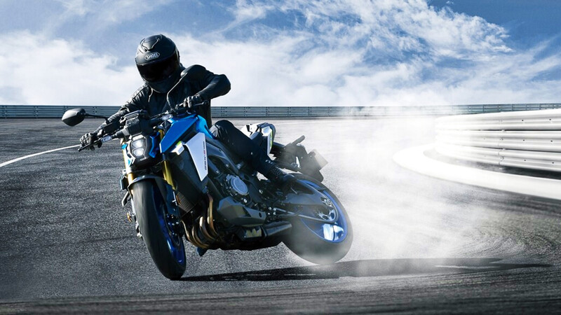 Suzuki GSX-S1000, una de las naked consentidas se renueva por completo
