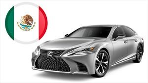¡La espera terminó! Lexus anuncia su llegada a México