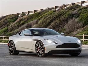 Test drive: Aston Martin DB11