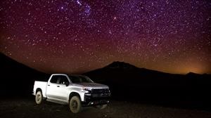 Chevrolet Silverado 2019, una estrella llega a Chile