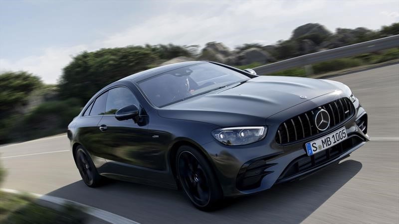 Mercedes-Benz Clase E Coupé 2021, se actualiza el atractivo dos puertas