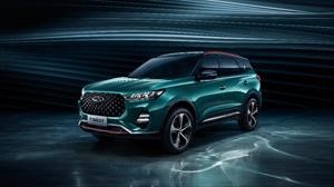 Nuevo Chery Tiggo 7, todo un diseño nuevo