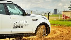 Land Rover Academy abre sus puertas en Colombia