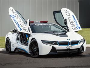 BMW i8 volverá a ser el Safety Car de la Fórmula E
