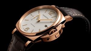 El Luminor Due GoldtechTM, de Panerai