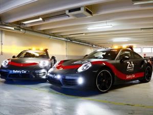Porsche confirma su regreso a Le Mans