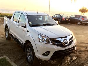 Foton lanza la pick-up FT500 y una gama de nuevos furgones