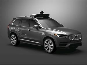 Volvo y Uber llegan a un acuerdo de cooperación