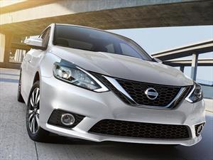 Nissan Sentra 2017 debuta
