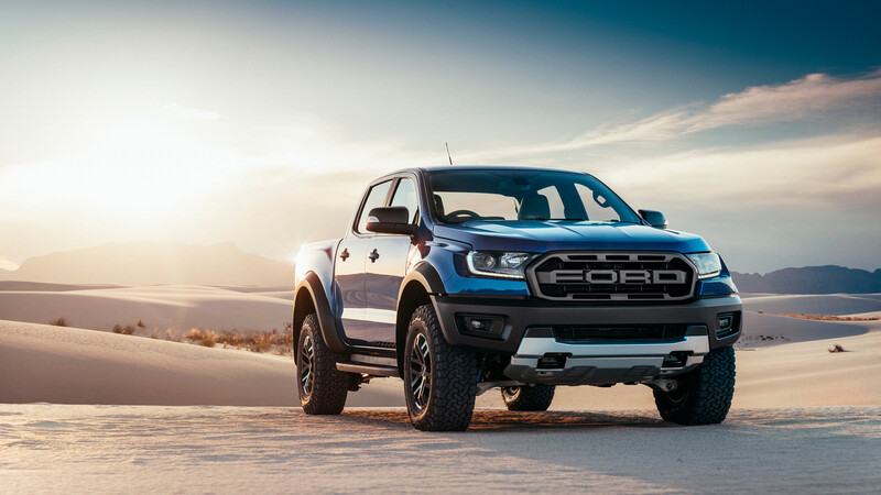 Ford Ranger Raptor 2021 llega a México, la variante más rabiosa de esta pickup ya está disponible
