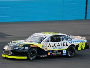 Continental es patrocinador oficial del Nascar Toyota Series