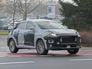 La próxima generación de la Ford Ecosport ya está en camino