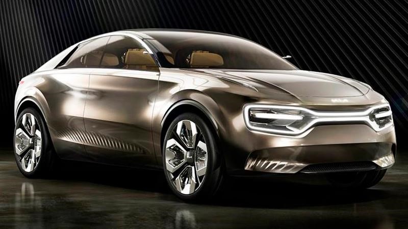 El futuro SUV eléctrico de KIA tendrá 500 kilómetros de autonomía